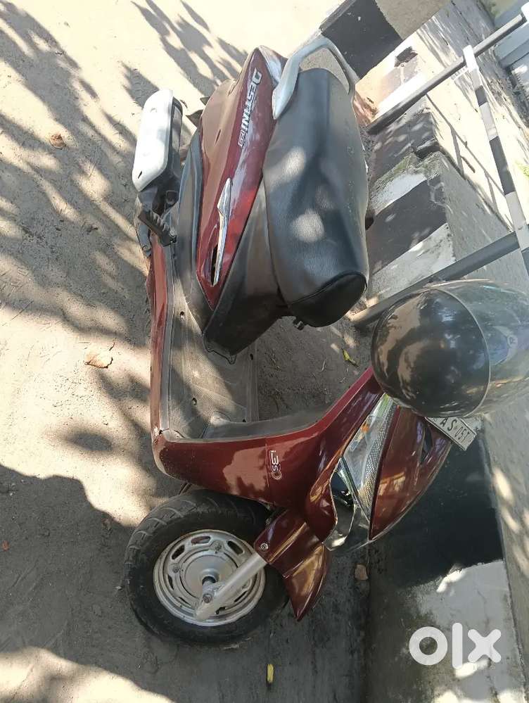 Scuty good condition