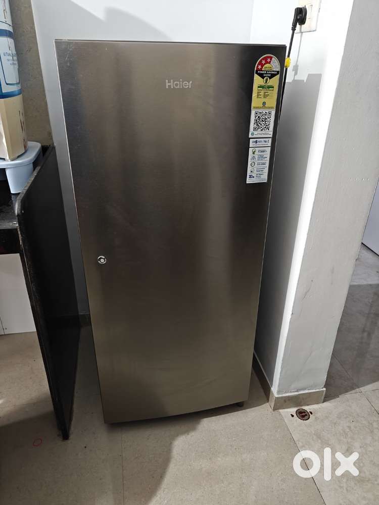 Haier 190L Refrigerator - 2023 Model - Excellent Condition