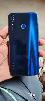Honor 8x good condition