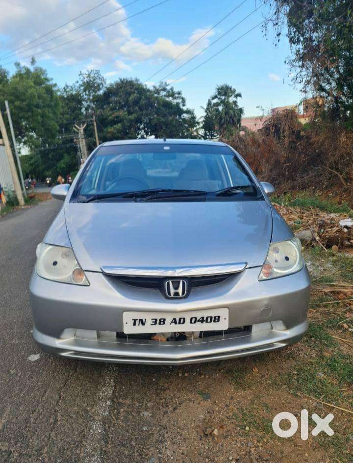 Honda City, 2005, Petrol