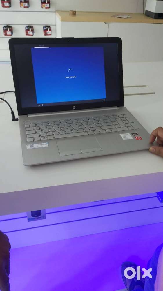 HP Ryzen 5 3500U 15.6 Laptop (12GB/1TB) – Power, Style & Reliability
