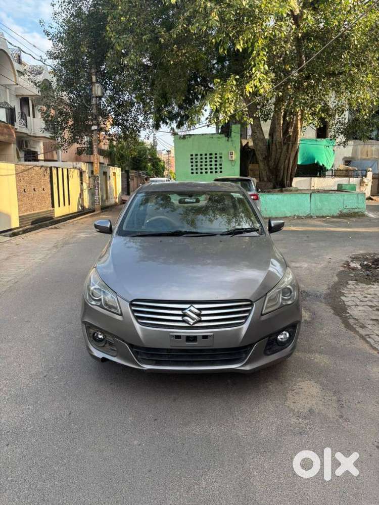 Maruti Suzuki Ciaz VDI Plus, 2016, Diesel