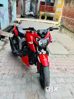 Apache RTR 160 brand new condition second owner