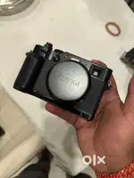 Fujifilm X100V – Premium Compact Camera