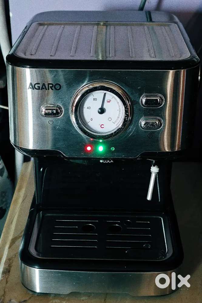 AGARO Imperial Espresso Coffee Maker
