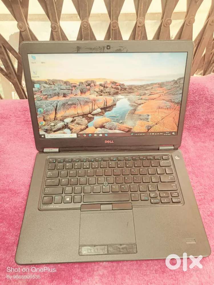 Dell i7 5th