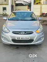 Hyundai Verna 2011-2014 1.6 SX, 2011, Diesel
