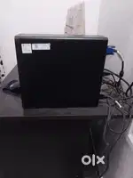 HP CPU ...HP 22y monitor