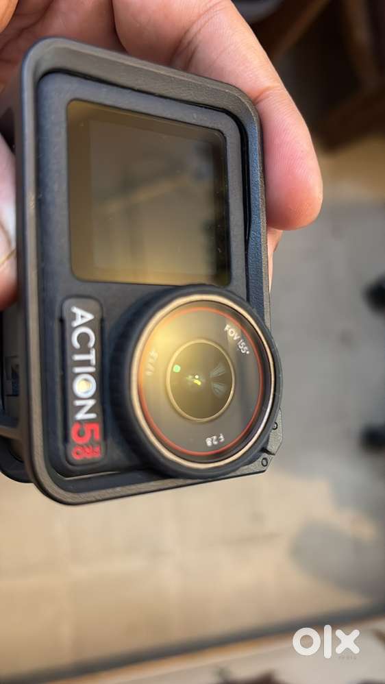 DJI Osmo Action 5 Pro Adventure with 256 gb card