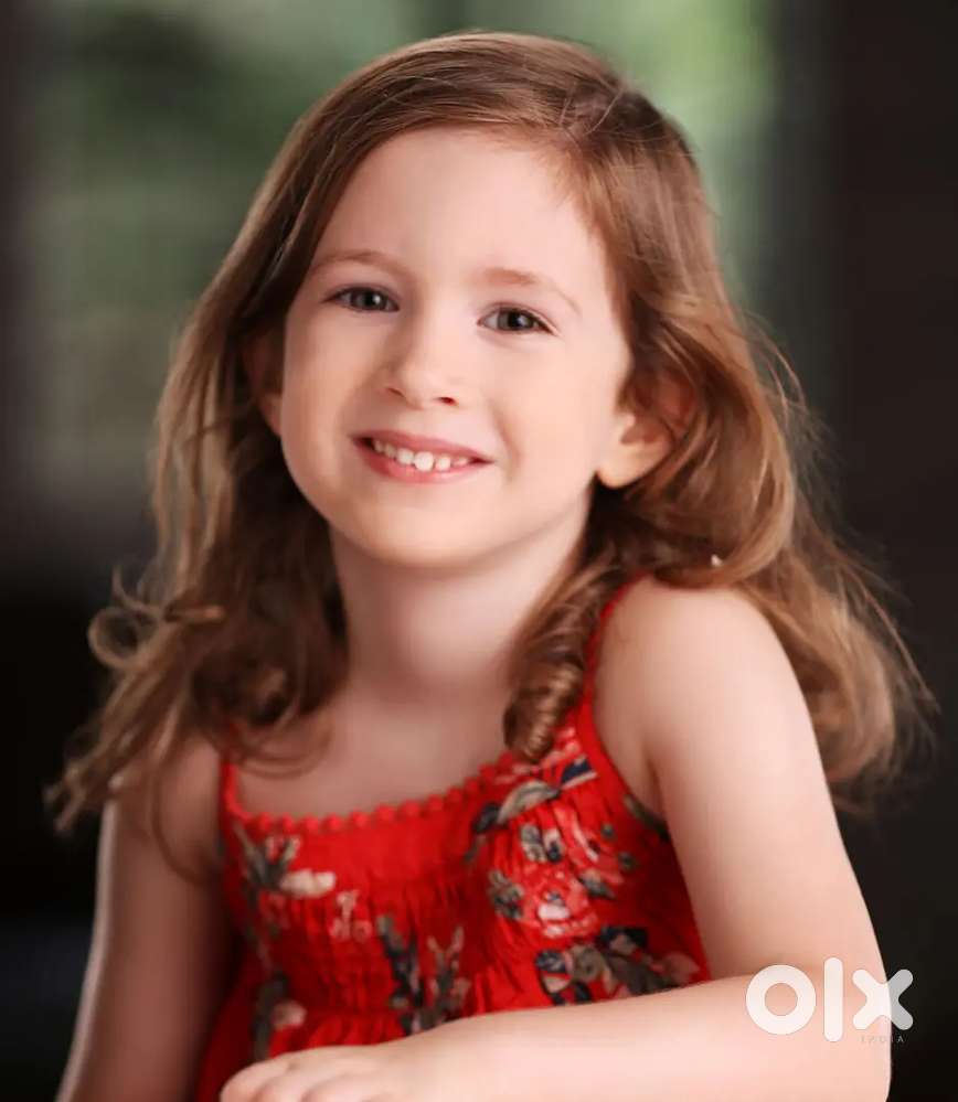 Photo shoot  girl job