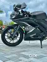 Yamaha R15 V3 BS4 Dual ABS