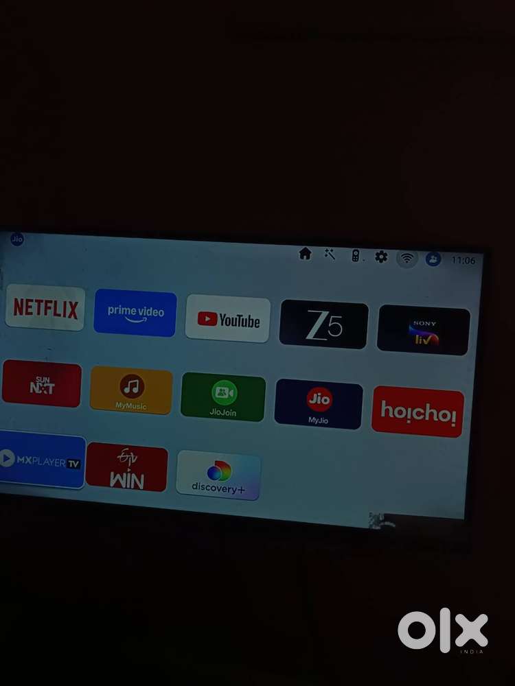 JIO 4K SET TOP BOX JO BANAYE TV  KO SMART JIO