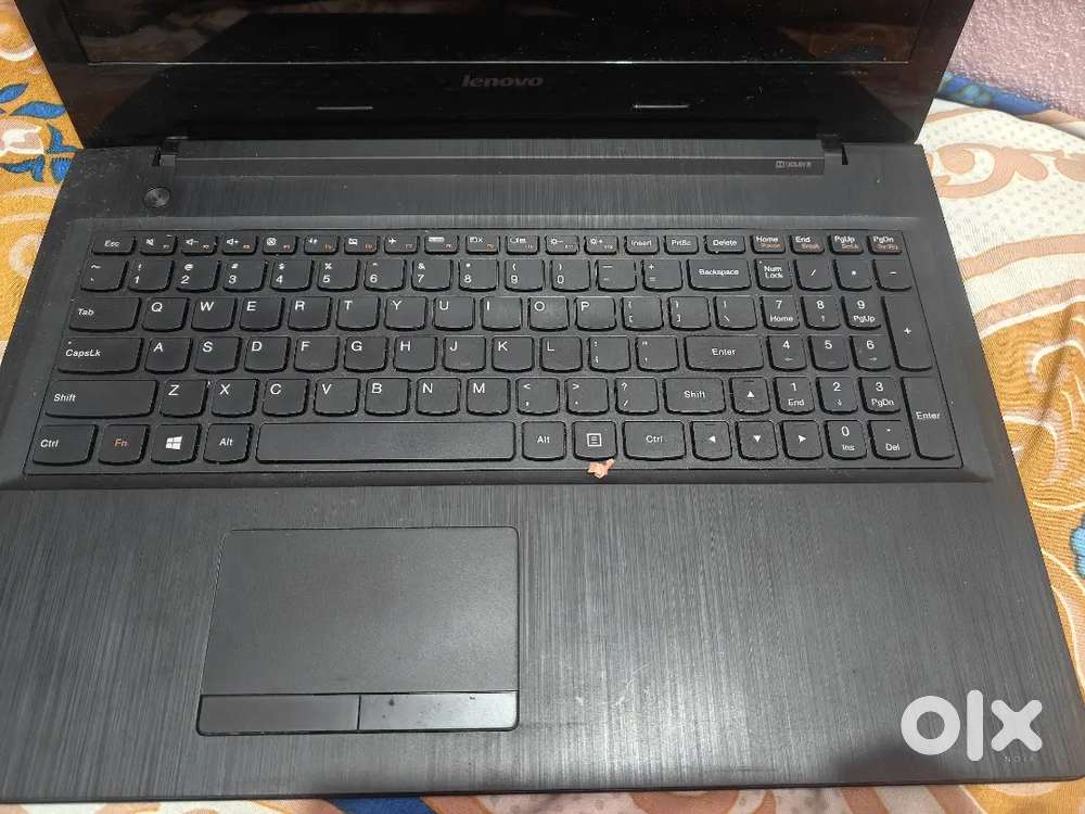 Laptop of lenovo