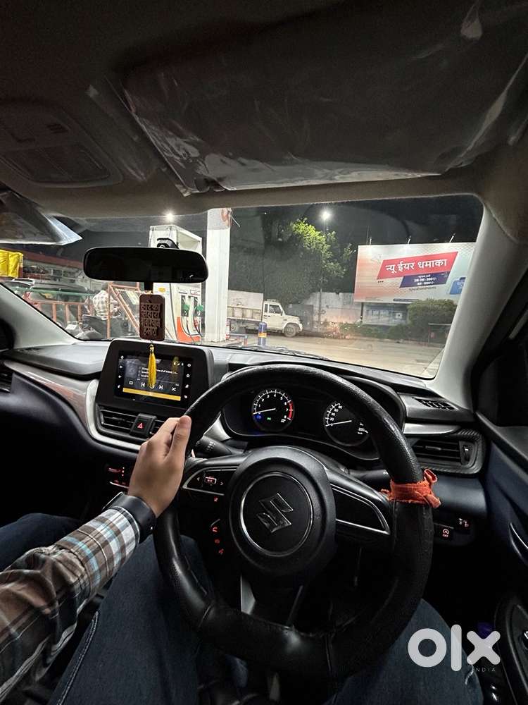 Maruti Suzuki Baleno 2022 Petrol Well Maintained