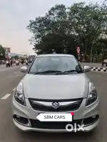 Maruti Suzuki Swift Dzire Zdi BSIV, 2016, Diesel