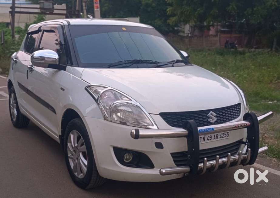 Maruti Suzuki Swift DDiS ZDI, 2013, Diesel