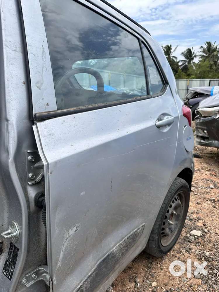 Grand i10 petrol