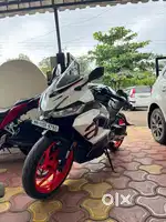 Urgent sell !! RS457 Showroom condition, Booked another bike