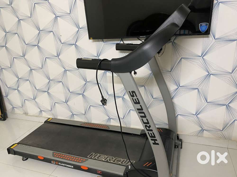 Tread mill hercules