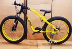 Brand new bikes