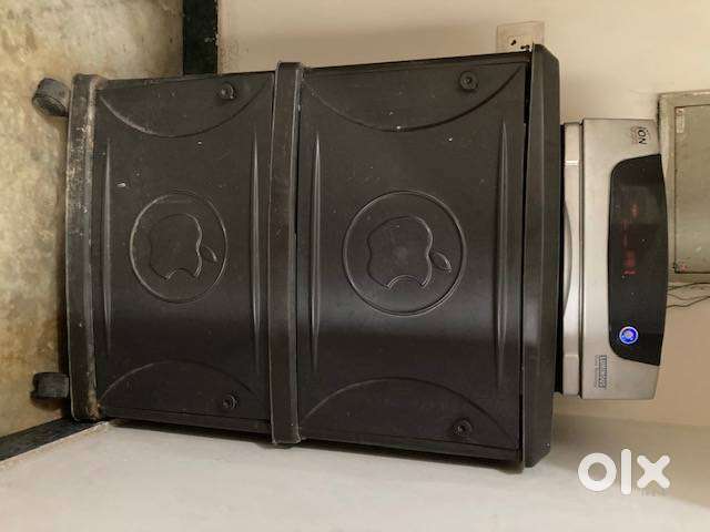 Inverter 1500 Kv with Two Batteries 140 AH