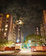 2bhk flat available near Lokhra chariali rent 14000