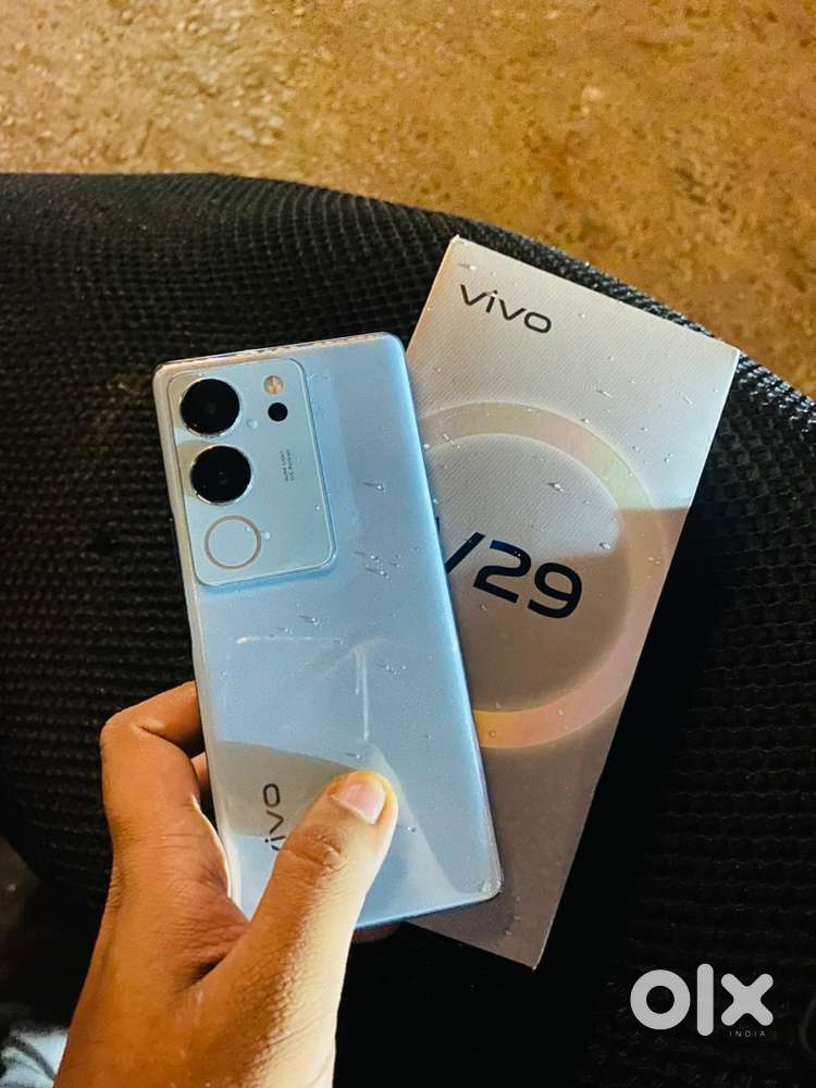 Vivo v29 12/256