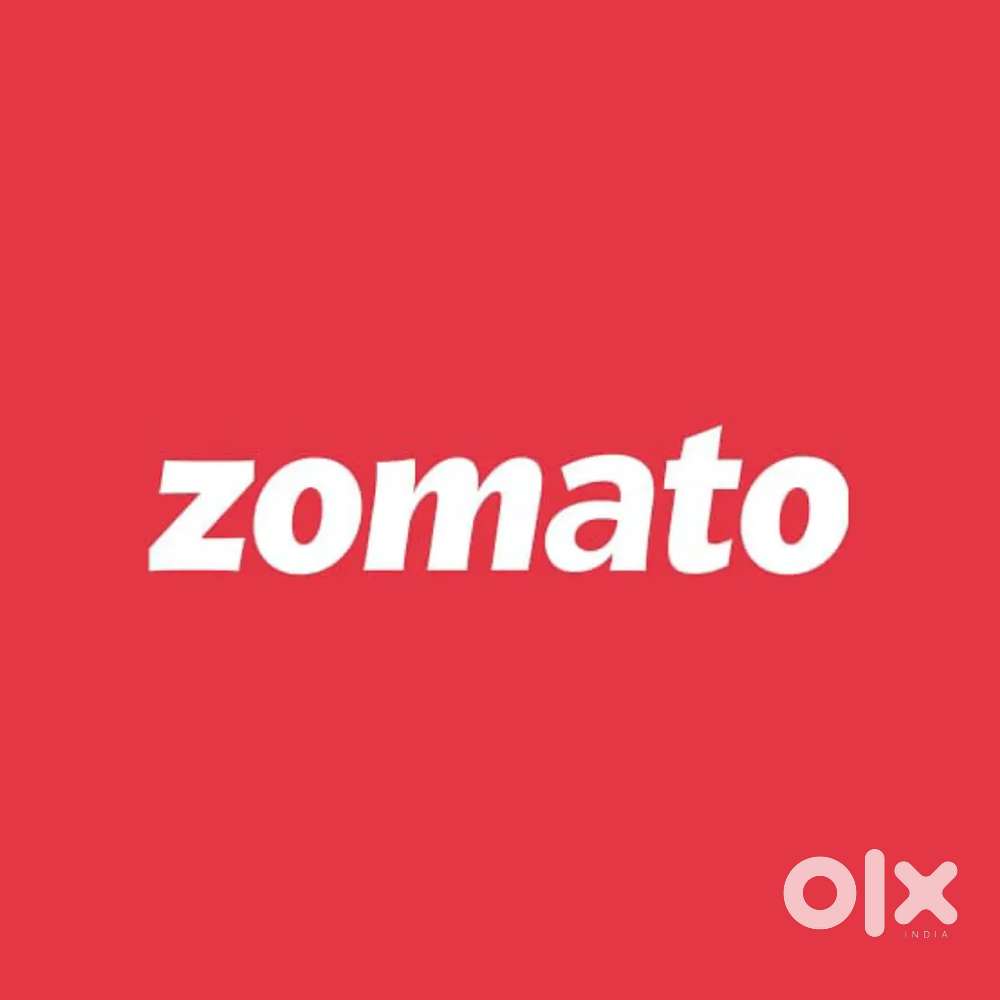 Zomato Food Delivery Job part time job delivery boy delivery partner