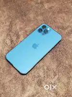 iPhone 12 pro 128gb blue