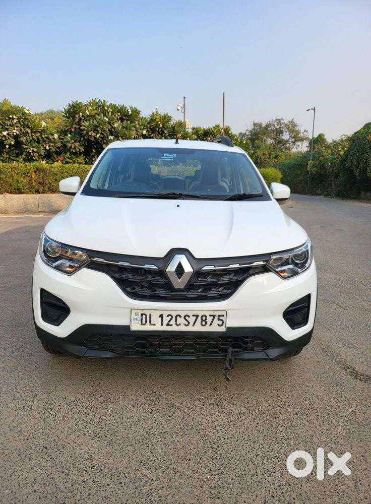 Renault Triber RXL, 2020, Petrol