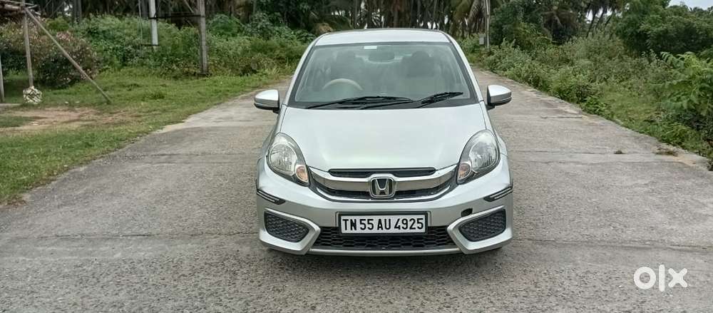 Honda Amaze 2013-2016 S i-Dtech, 2016, Diesel