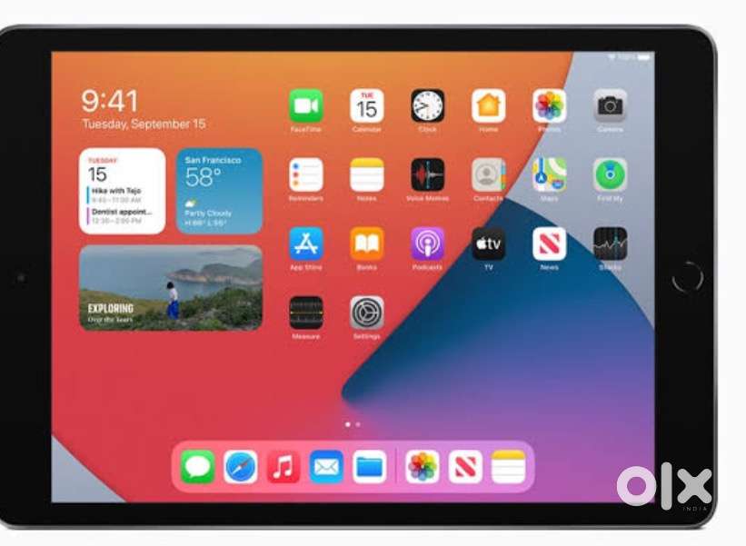 Ipad 8 generation