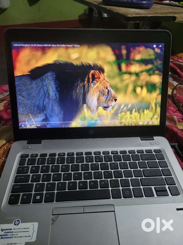 Hp elitebook 256 gb ssd
