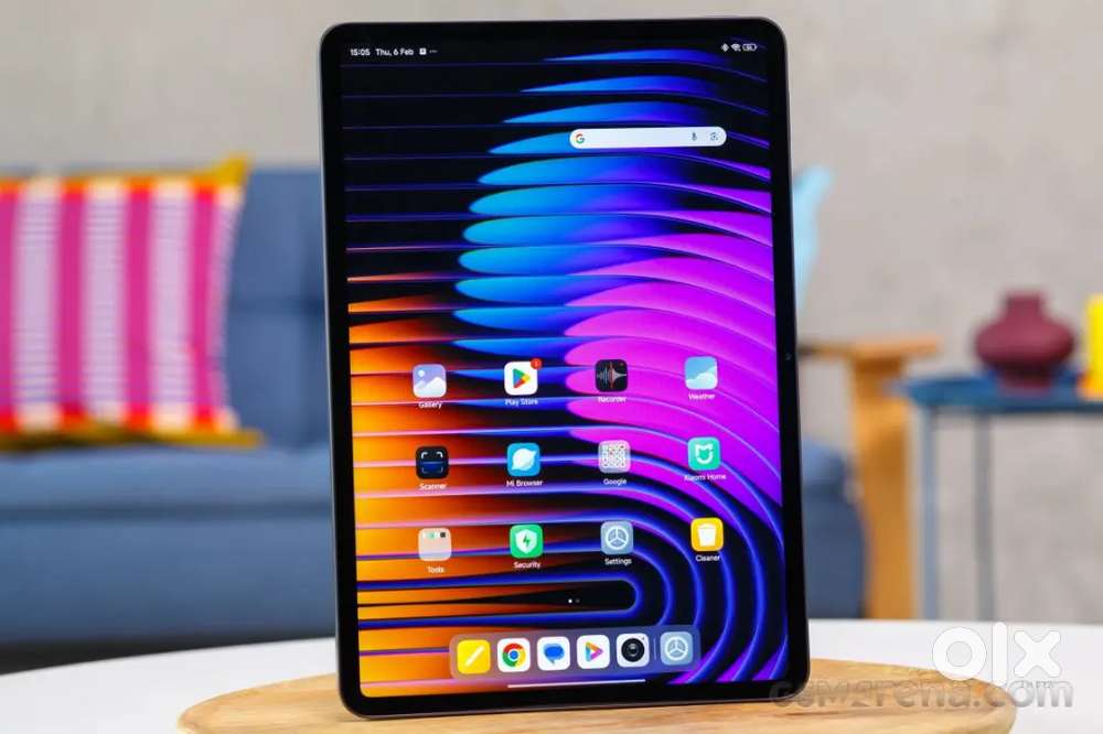 Xiaomi pad 7 New condition under warranty