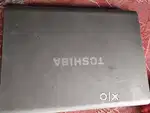 TOSHIBA LAPTOP