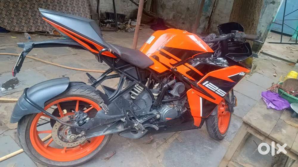 KTM Rc 125 abs