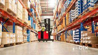 WAREHOUSE JOBS
