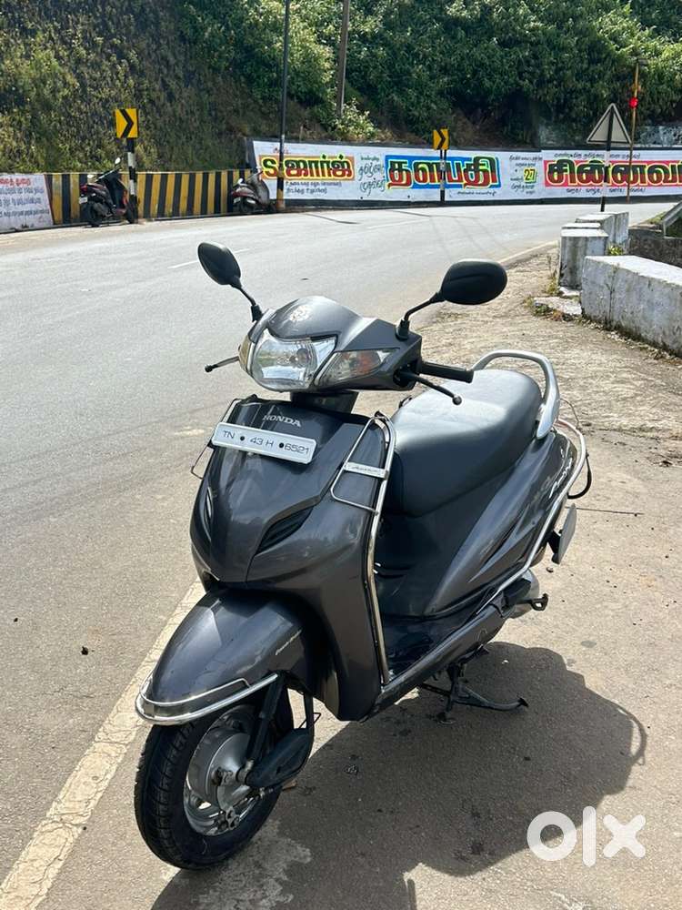 Honda Activa 2017