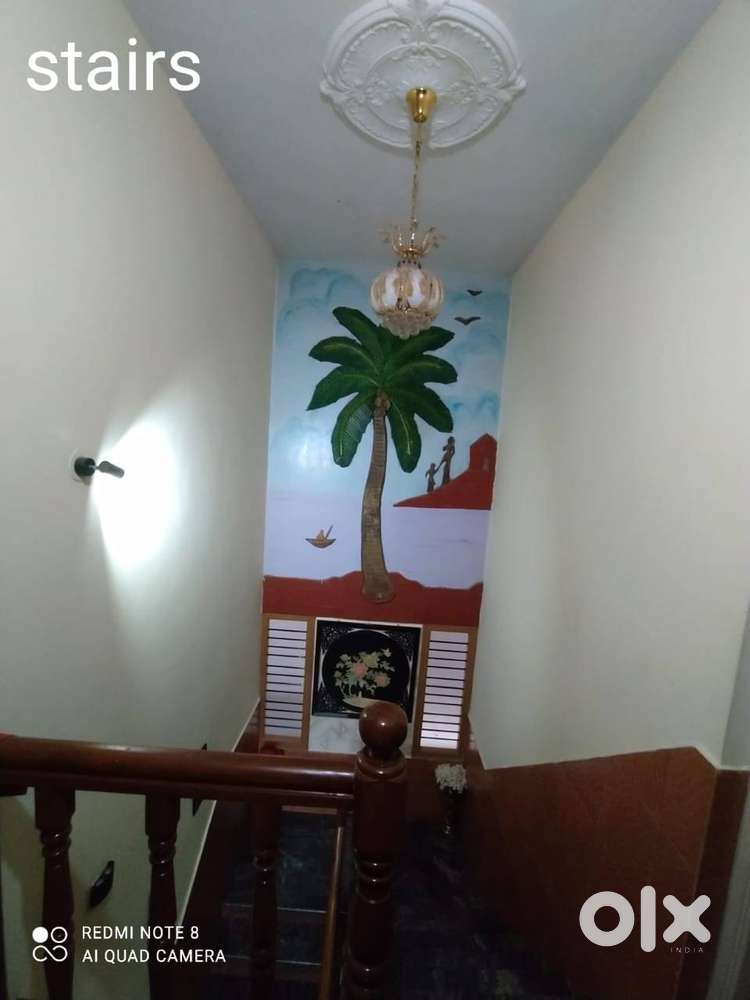 3BHK duplex house for lease - Nagasandra