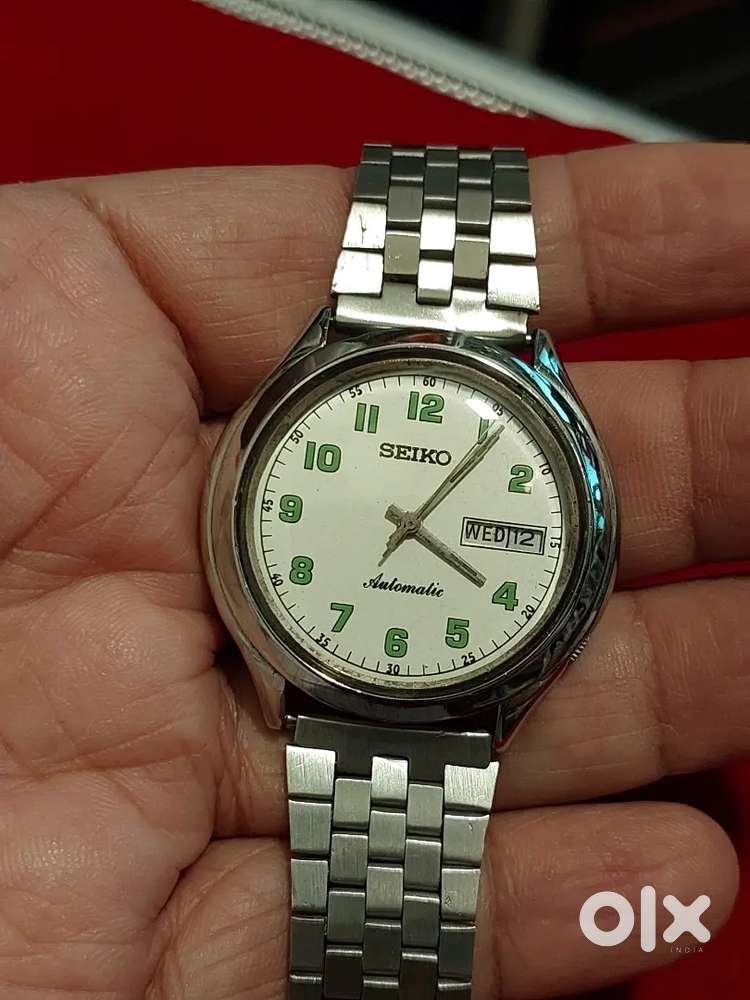 SEIKO5 AUTOMATIC WATCH