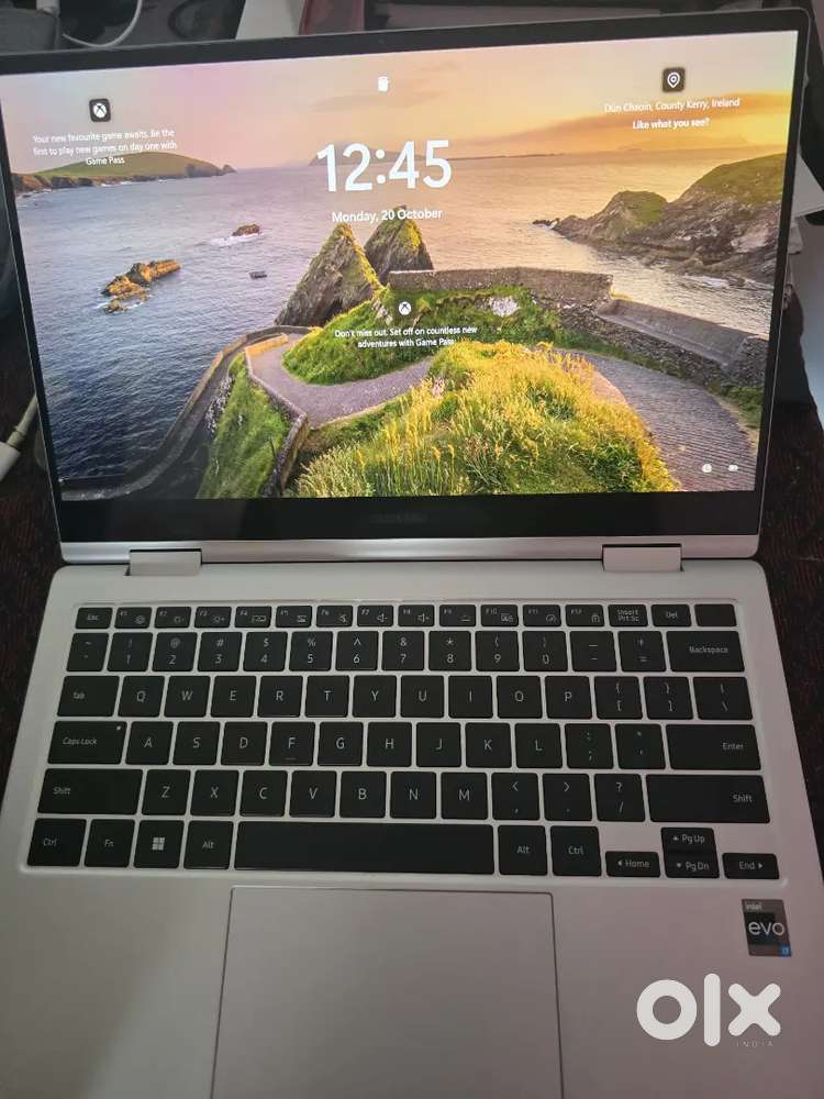 Samsung galaxy book 2 pro 360