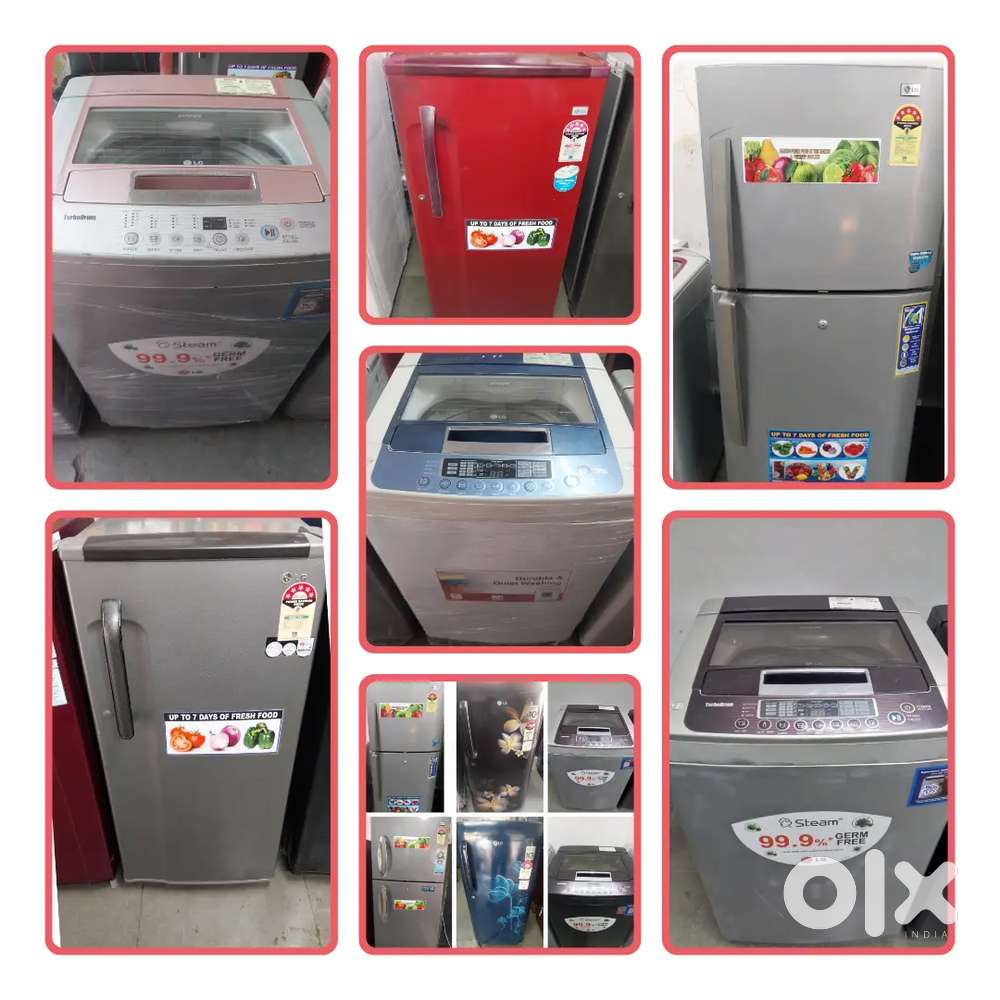 !=! 5 YEAR WARRANTY ON FRIDGE WASHING MACHINE AVAILABLE SHIPPING %^%