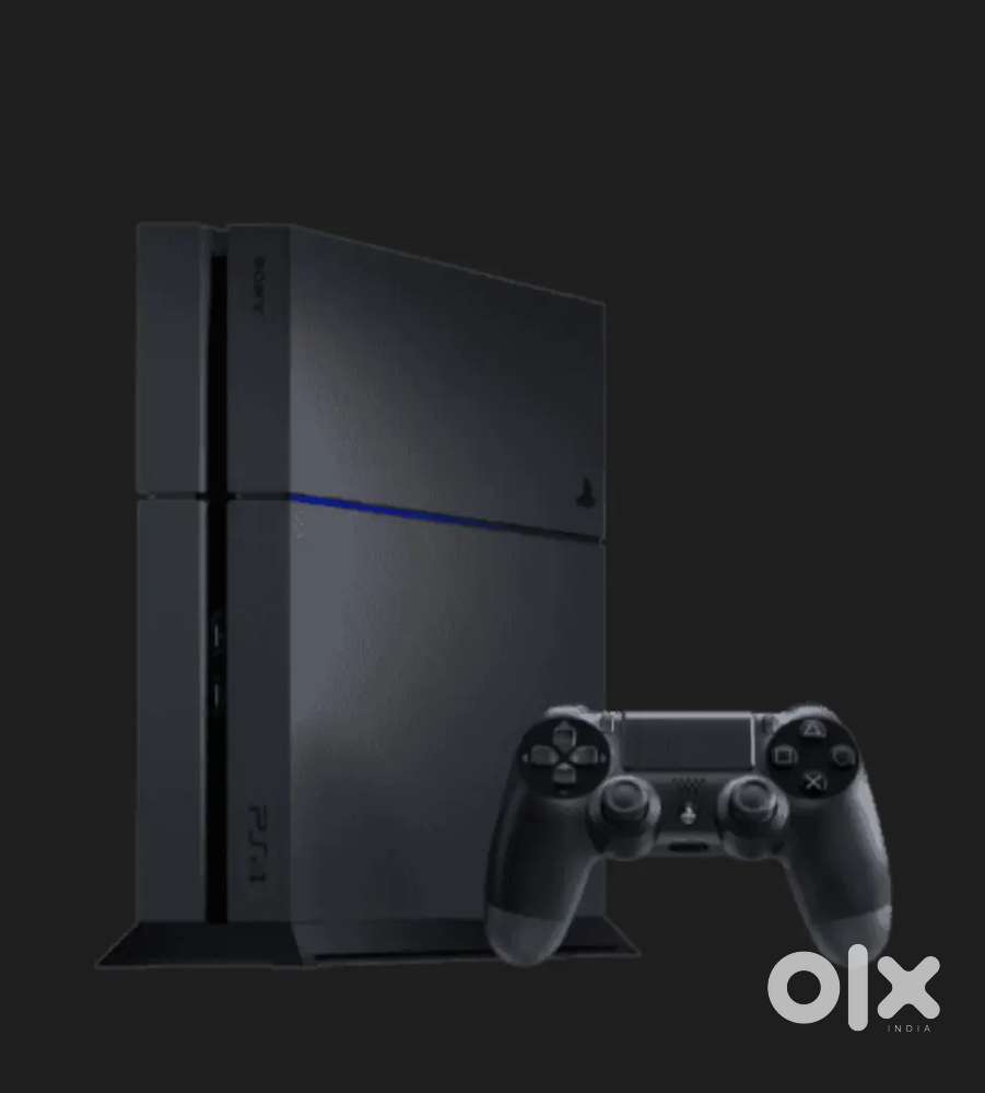 PS4 1TB with BOX