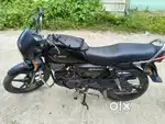 Hero Splendor+, Black Colour..Gud Condition..Side mirror available..