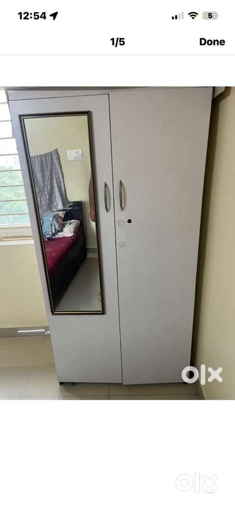 Wooden wardrobe for sale