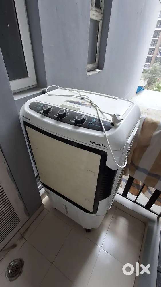 Crompton Optimus 65 Air Cooler  Excellent Condition  Powerful Cooling