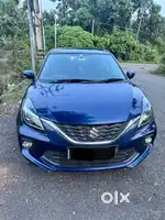 Maruti Suzuki Baleno 2019 -Delta Petrol 27135 Km Driven