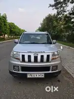 Mahindra TUV 300 T6 PLUS, 2016, Diesel