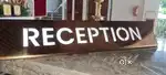 Front office executive