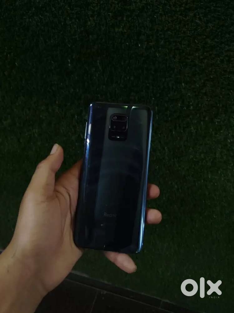Redmi note 9 pro max
